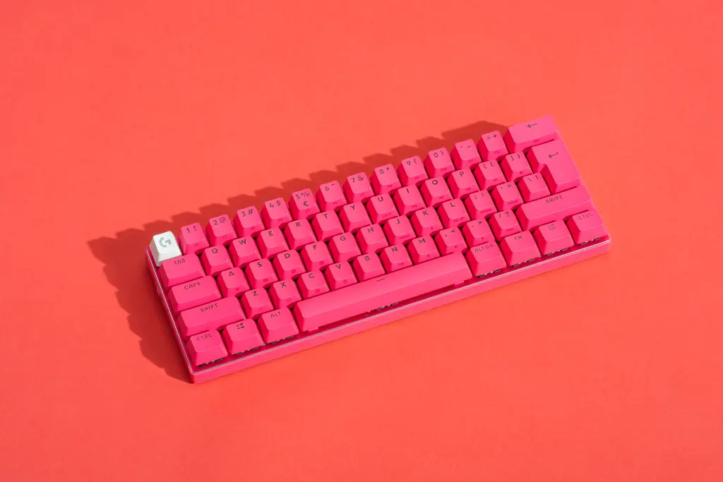 gaming keyboard