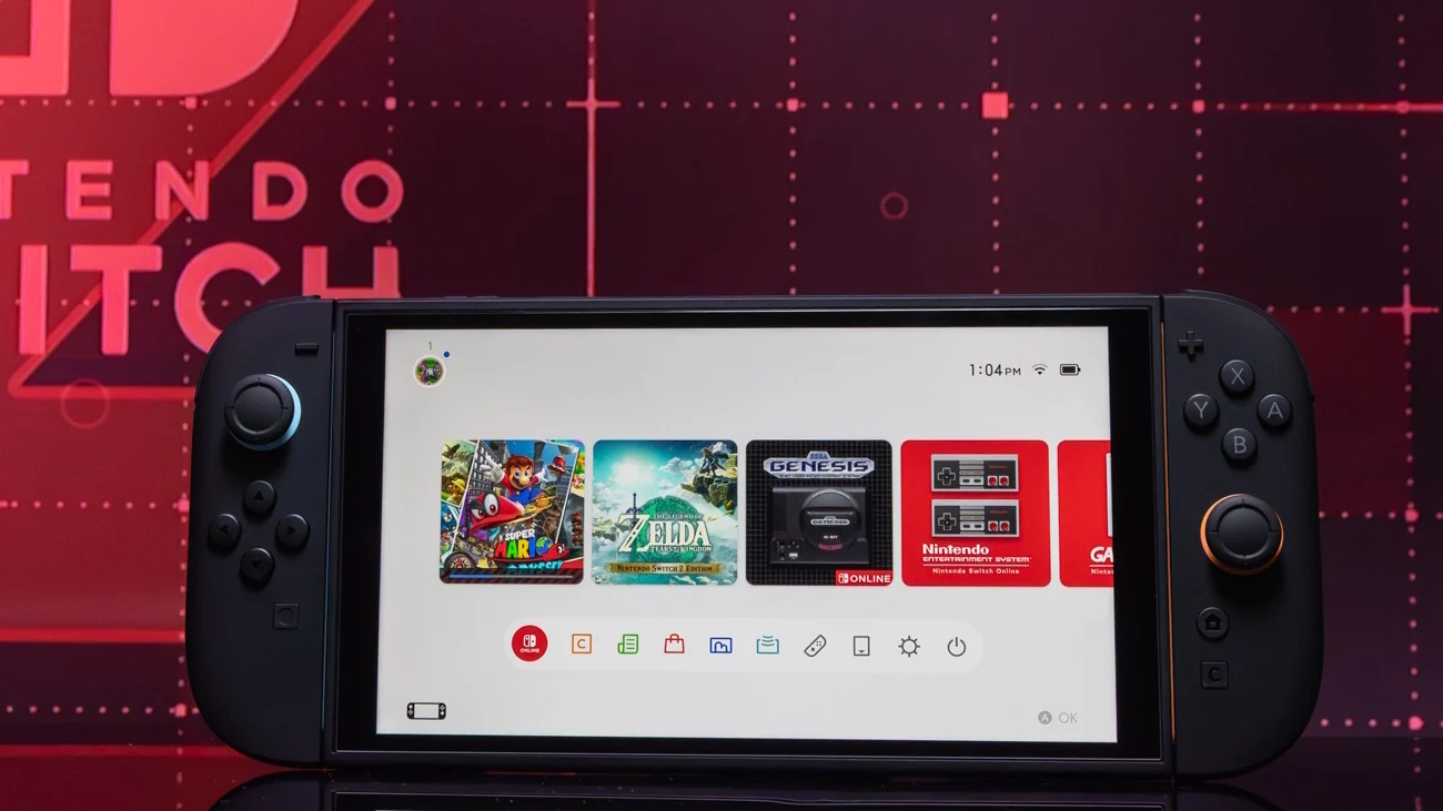 nintendo switch 2 games