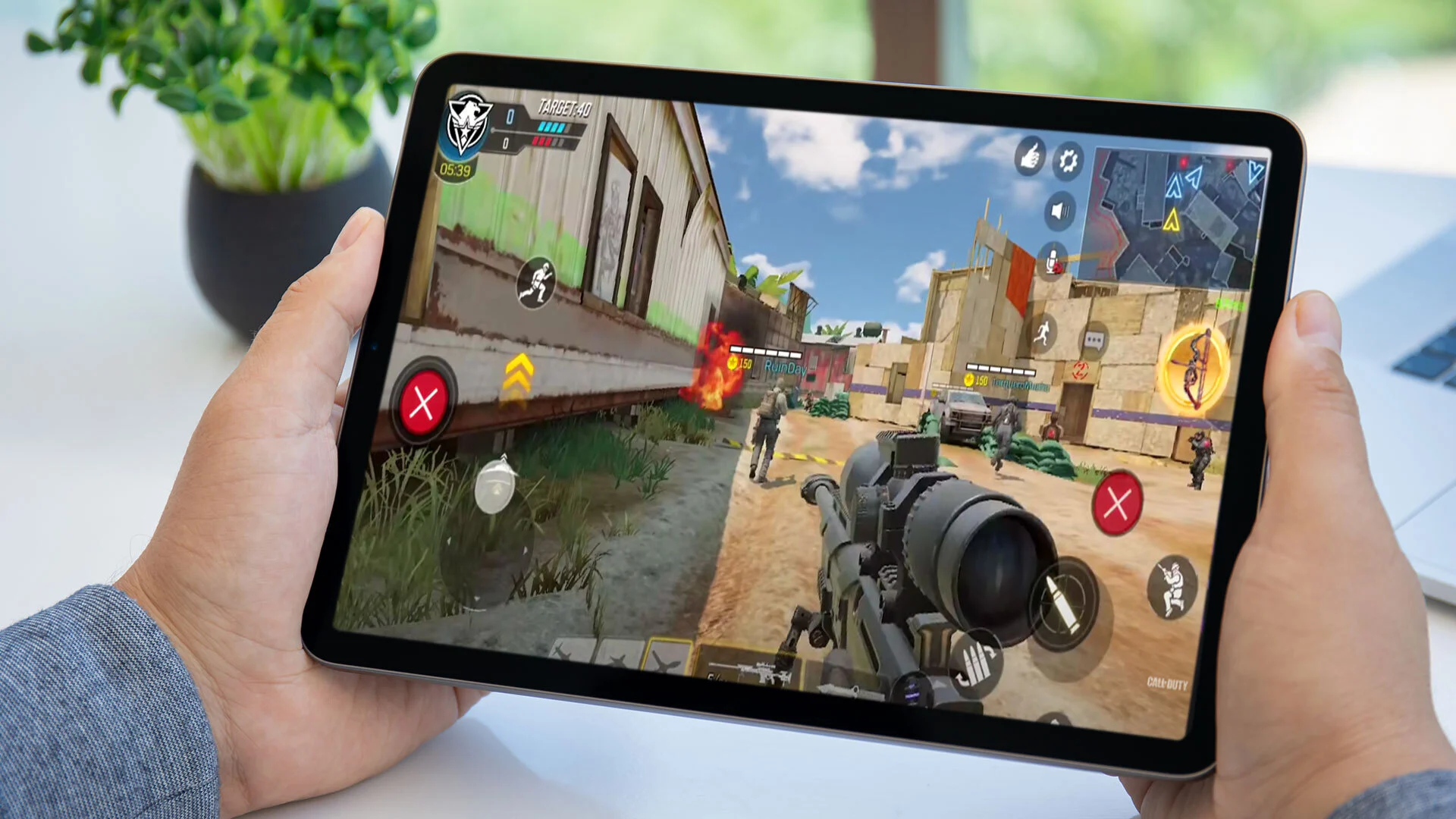 gaming tablet​