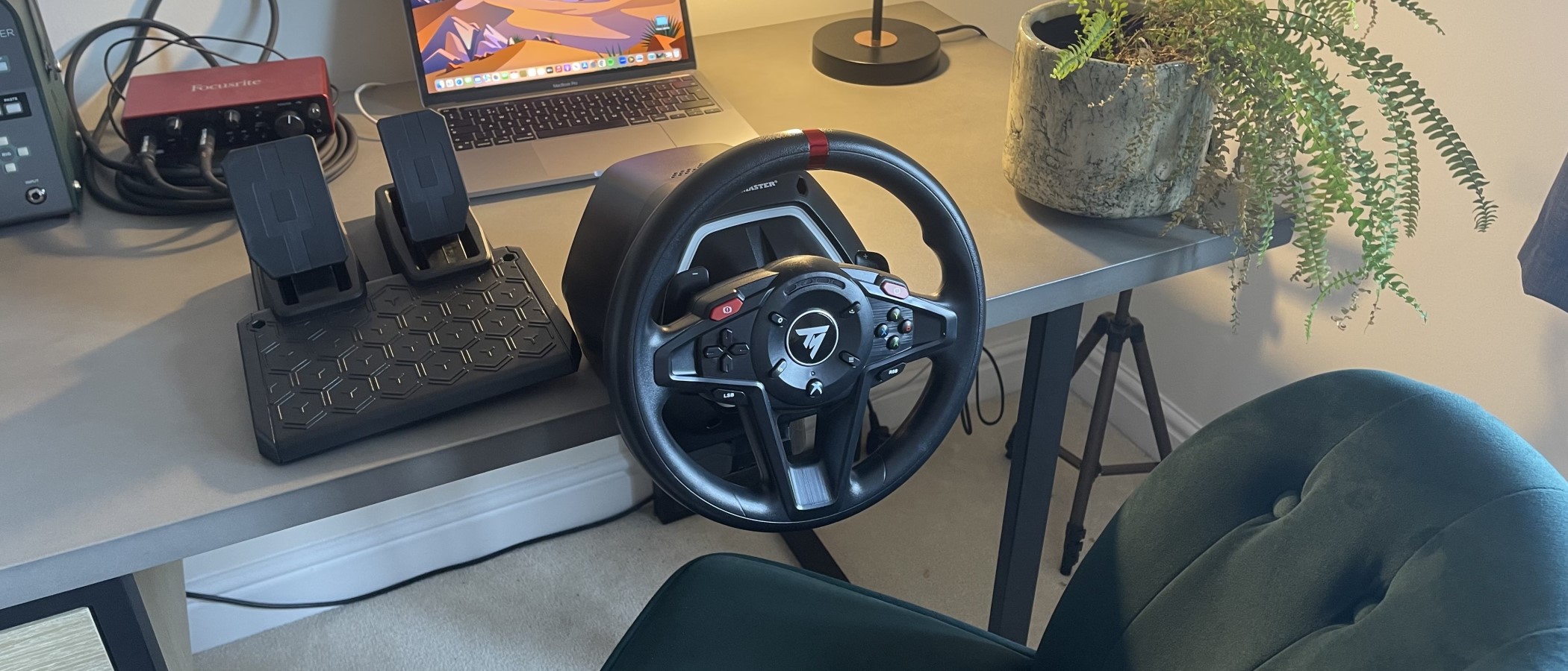 Thrustmaster T128