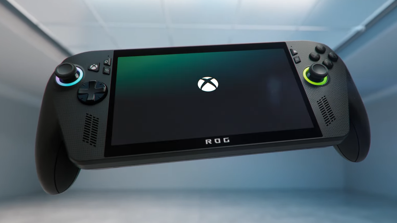 xbox handheld consoles