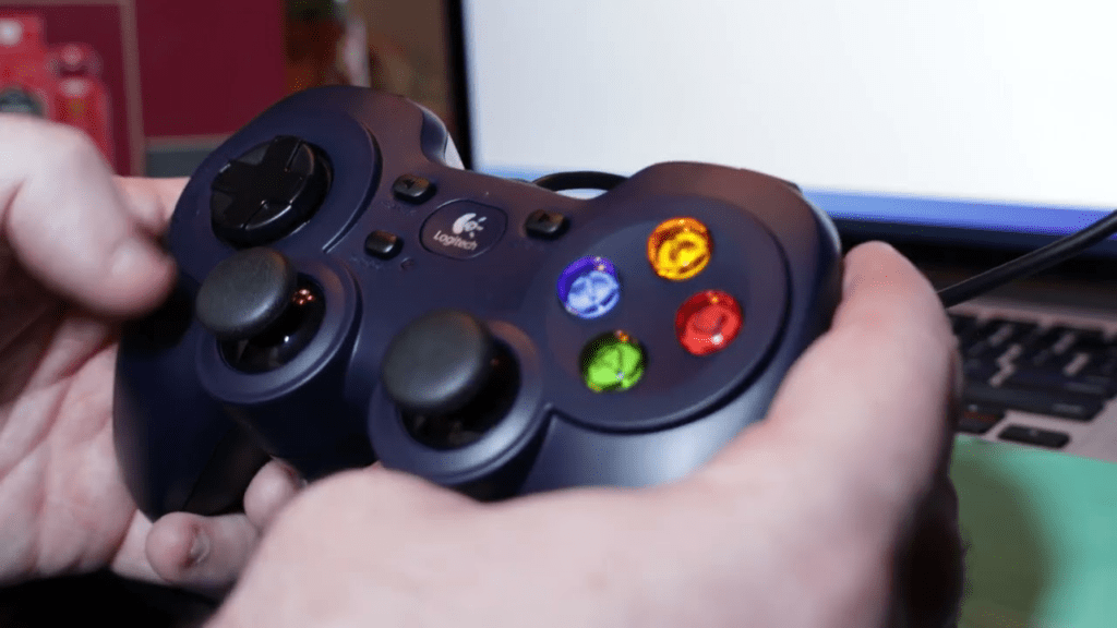 conrroller buttons