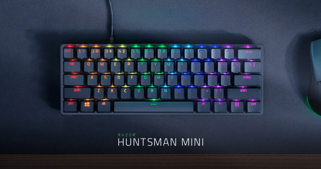razer hunstsman mini