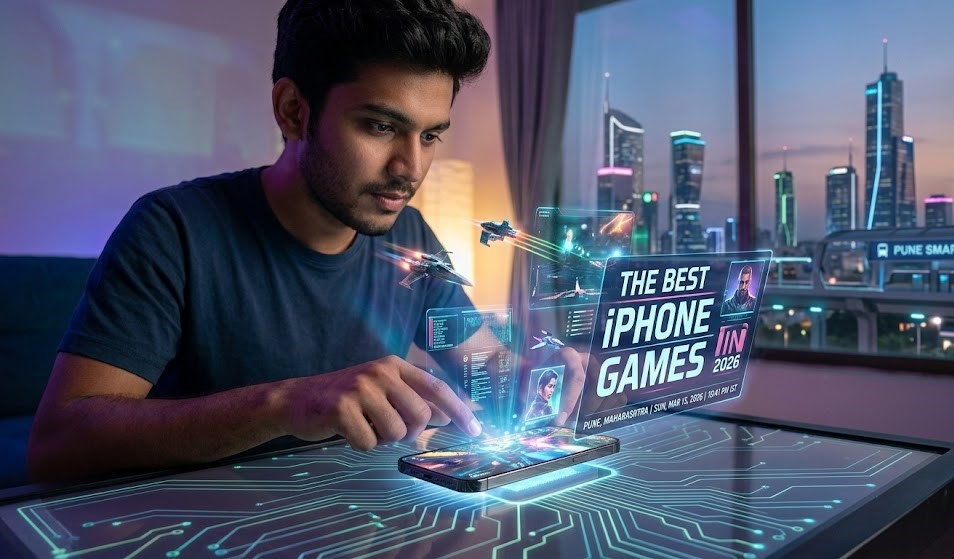 Best iPhone Games 2026: Top iOS Games to Play Right Now