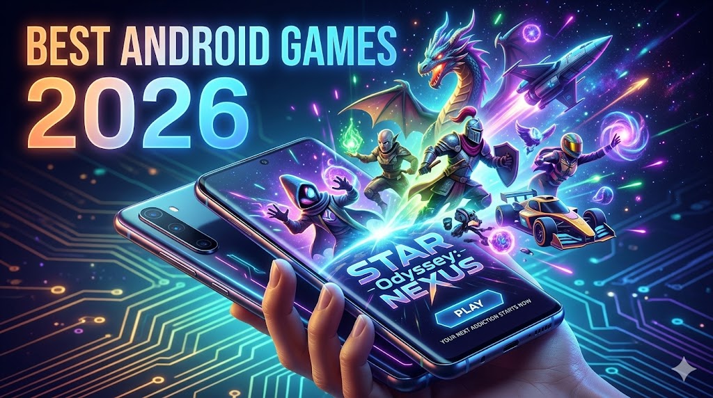mobile game reviews