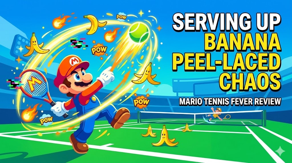 The Best Multiplayer Sports Game on Switch 2